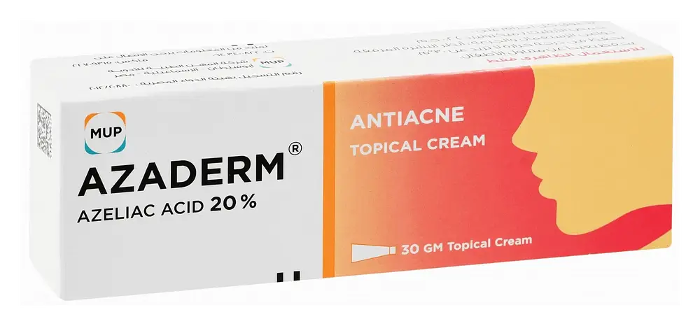 Medical Union Pharmaceuticals Azaderm