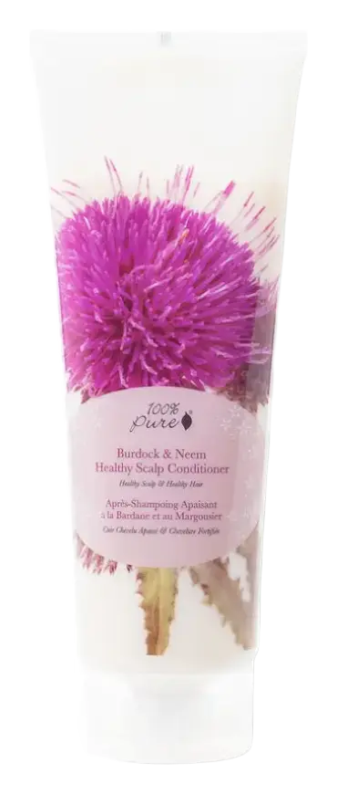100% Pure Burdock And Neem Healthy Scalp Conditioner