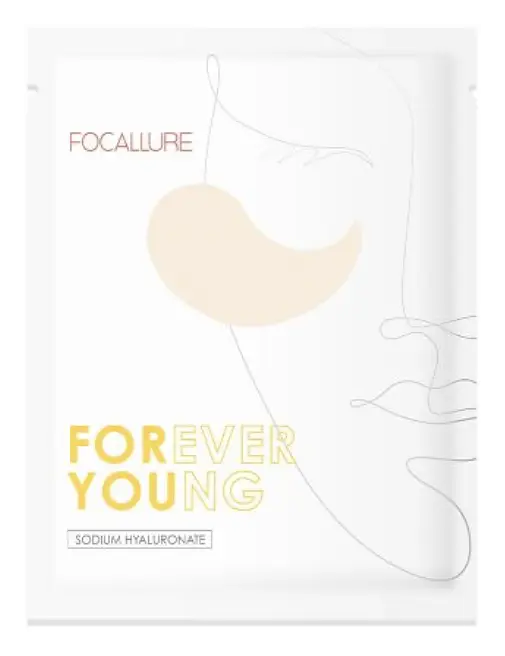Focallure Collagen Crystal Eye Mask Hydra-Gel