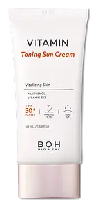 BOH Bio Heal Vitamin Toning Sun Cream SPF50+ PA++++