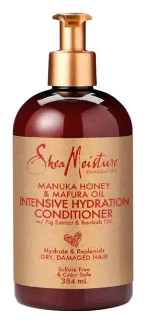 Shea Moisture Manuka Honey & Mafura Oil Intensive Hydration Conditioner
