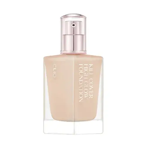 CLIO Kill Cover High Glow Foundation #02 Lingerie