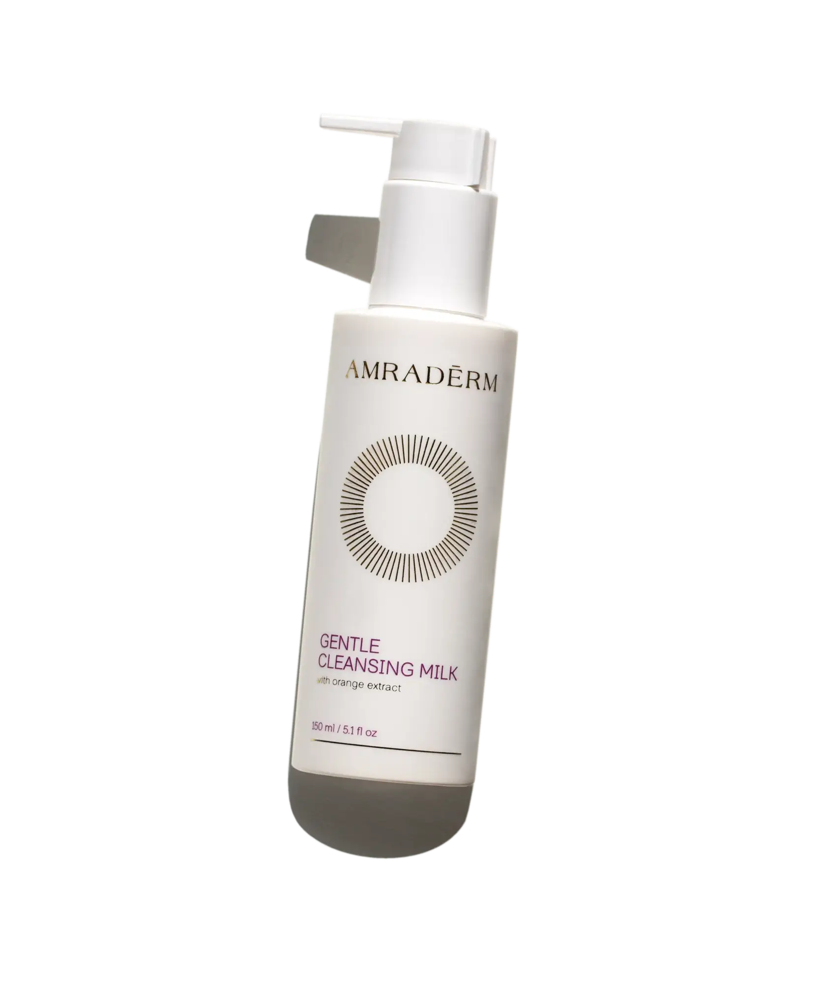 Amraderm Gentle Cleansing Milk