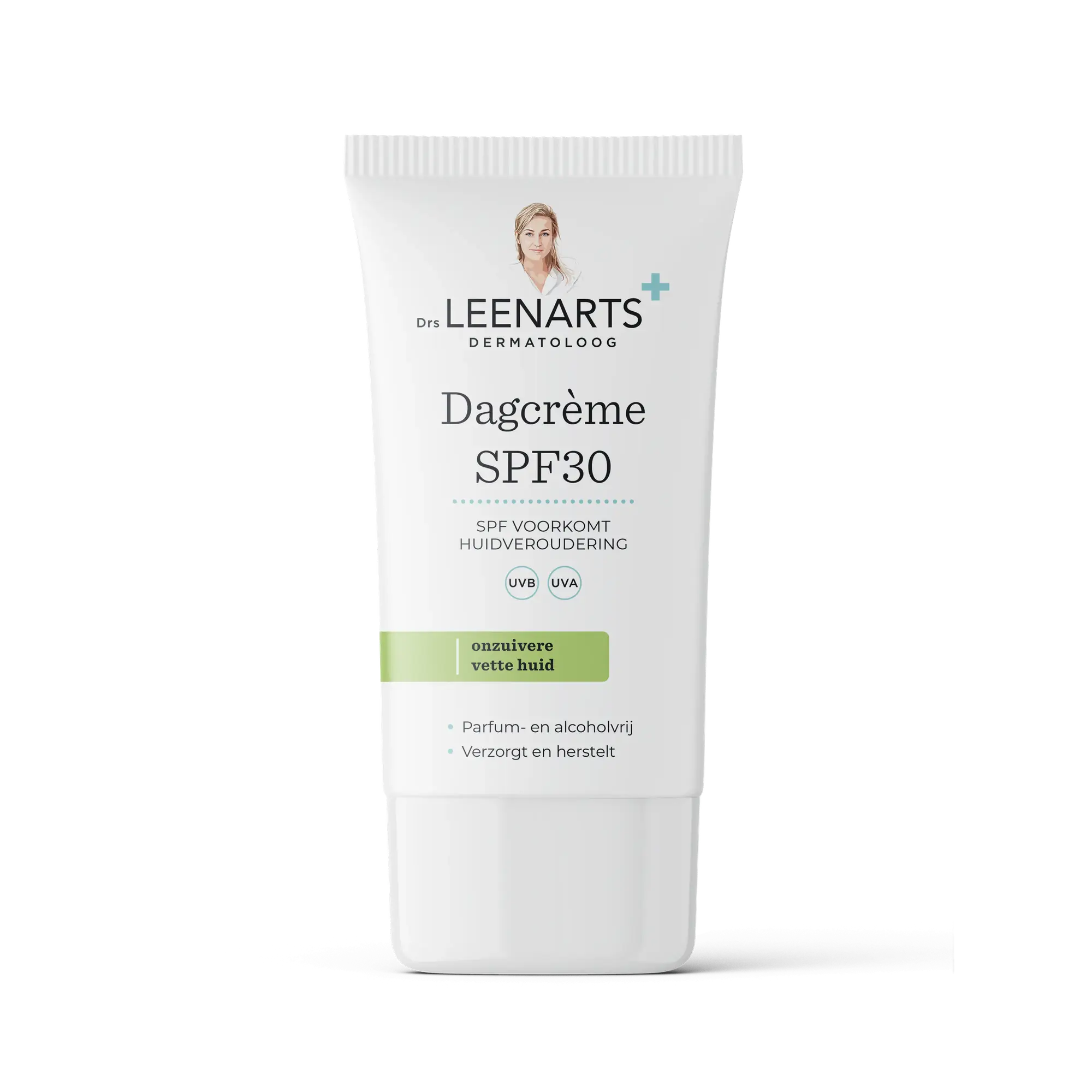 Dr Leenarts Dagcrème SPF 30 Onzuivere Vette Huid
