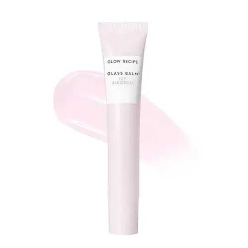 Glow Recipe Glass Balm Lip Treatment Ice Bingsoo
