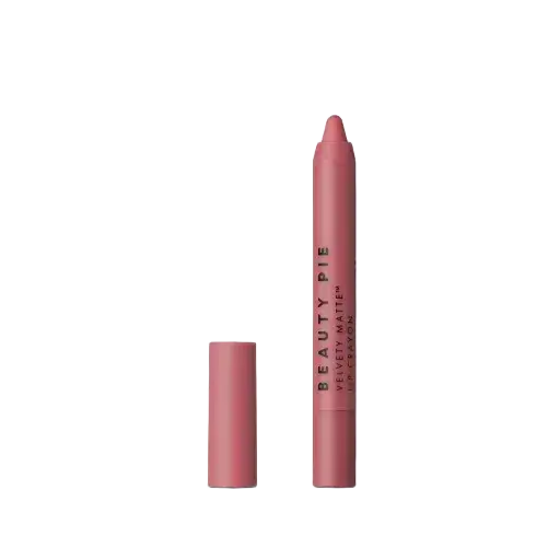 Beauty Pie Velvety Matte  Lip Crayon Caught Me!