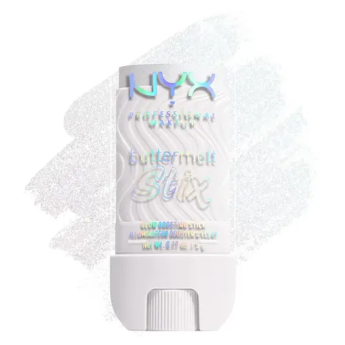 NYX Cosmetics Buttermelt Glow Boosting Highlighter Stix That's So Melt