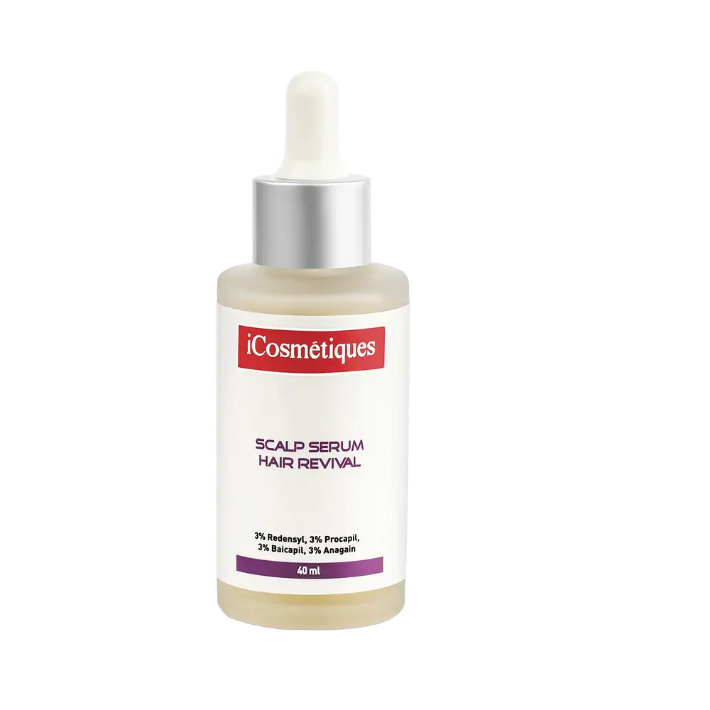 iCosmétiques Scalp Serum Hair Revival