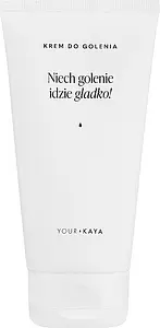Your Kaya Krem Do Golenia (Shaving Cream)