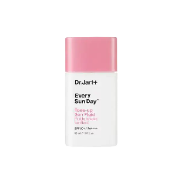 Dr. Jart+ Every Sun Day Tone Up Sun Fluid SPF 50+