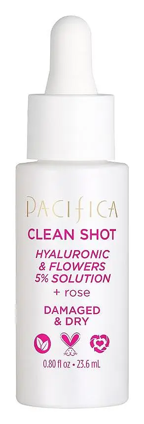 Pacifica Hyaluronic & Flowers 5% Solution