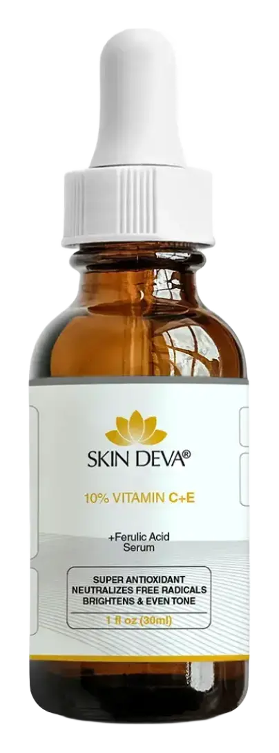Skin Deva 10% Vitamin C + E + Ferulic Acid Serum