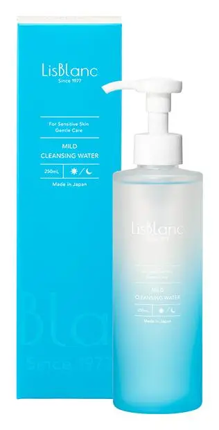 Axxzia LisBlanc Mild Cleansing Water
