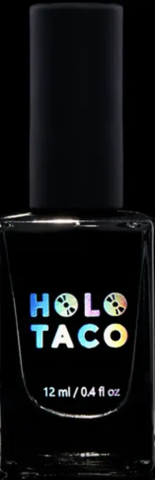 Holo Taco One-Coat Black