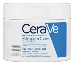 CeraVe Moisturizing Cream EU