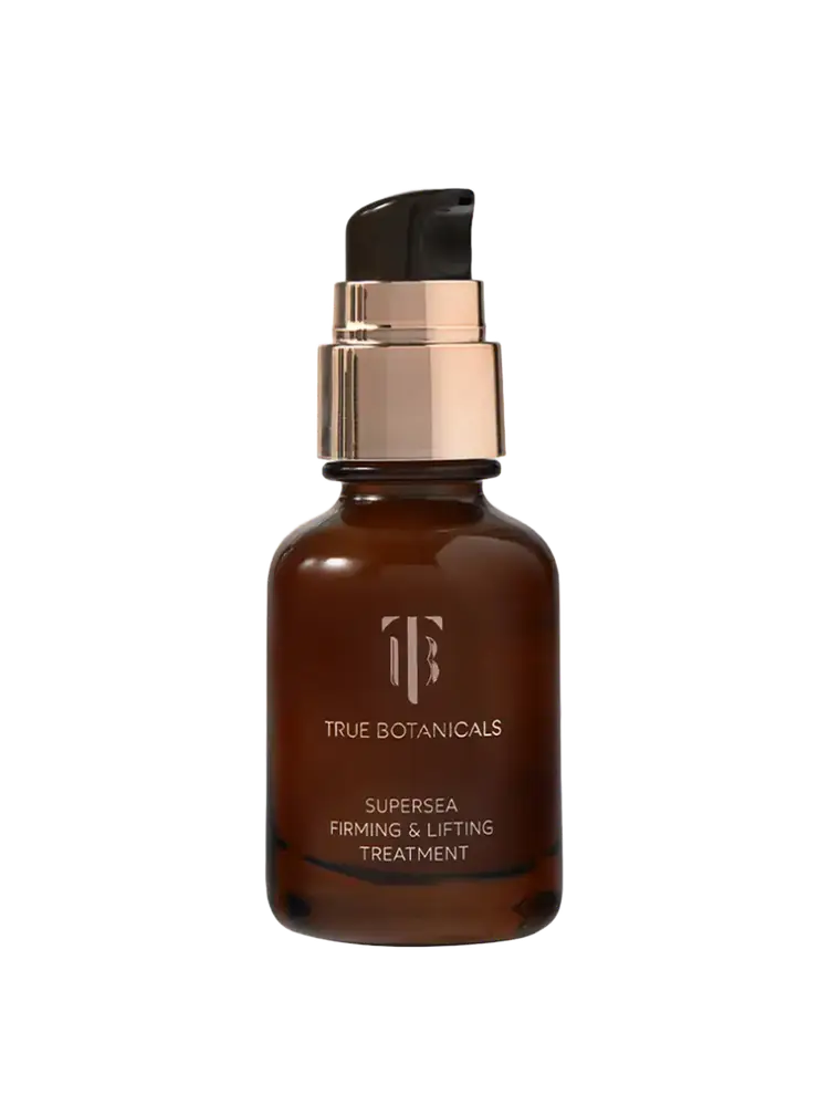True Botanicals Supersea Firming & Lifting Treatment