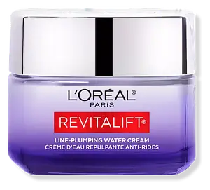 L'Oreal Revitalift Line-Plumping Water Cream