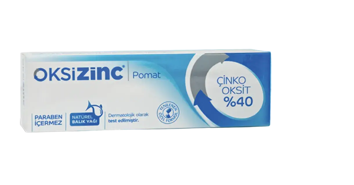 Oksizinc Pomat