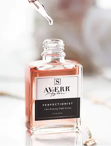Averr Aglow Perfectionist Overnight Serum