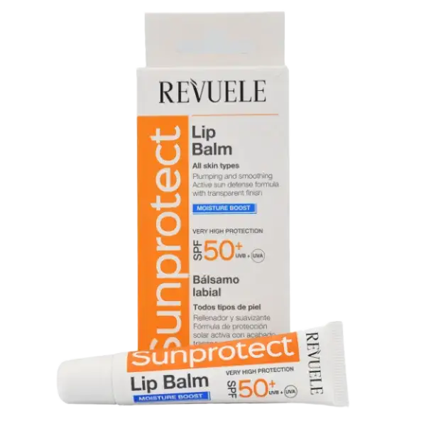 Revuele Sunprotect Lip Balm Moisture Boost SPF 50+