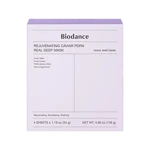 Biodance Real Deep Mask Rejuvenating Caviar PDRN