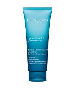 Clarins Hydra-Essentiel Restoring Cream-Mask