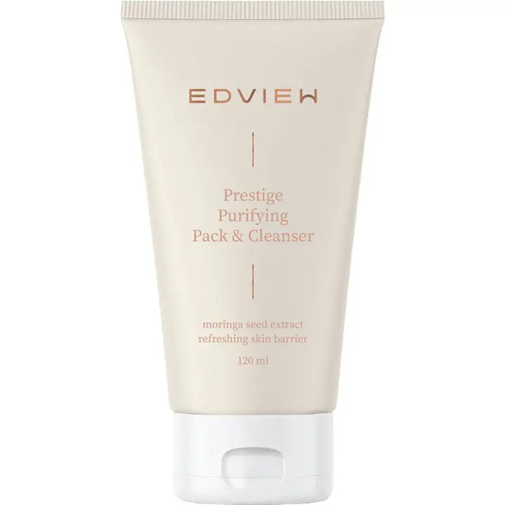 Edview Prestige Purifying Pack & Cleanser
