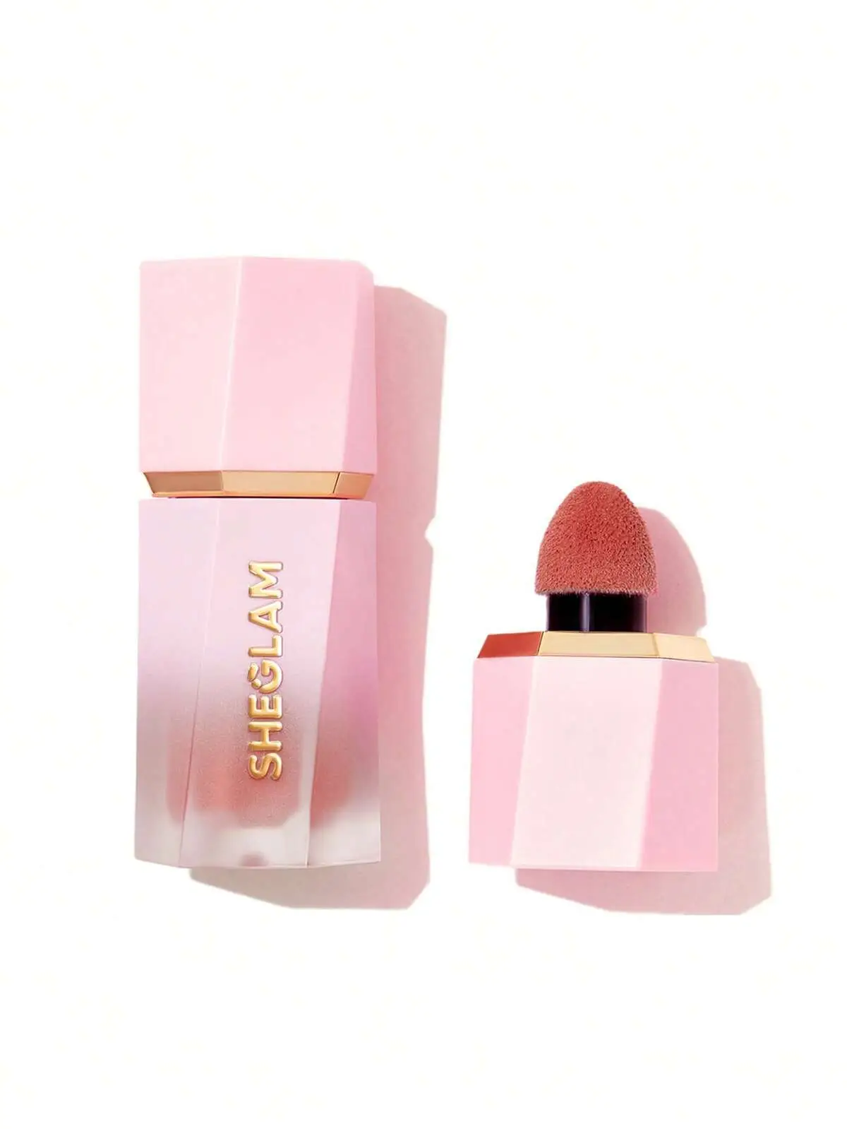 SHEGLAM Color Bloom Liquid Blush Devoted