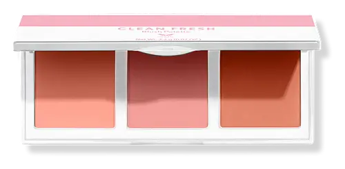 Covergirl Clean Fresh Blush Palette Dream in Pink