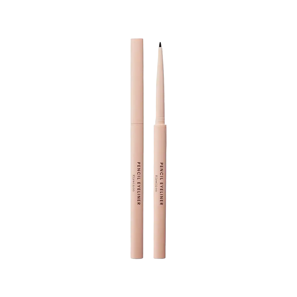 Kirei Products Pencil Eyeliner 01 Black