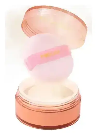 PINKFLASH Oil Controller Translucent Loose Powder 000