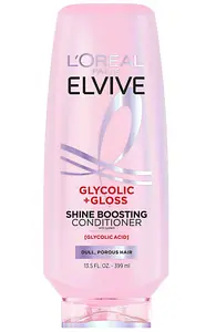 L'Oreal Elvive Glycolic + Gloss Shine Boosting Conditioner