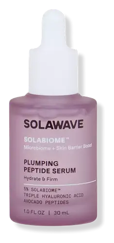 Solawave Plumping Peptide Serum