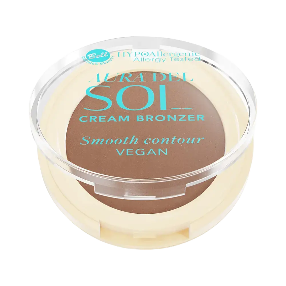 Bell Aura Del Sol Cream Bronzer 01 Golden Mirage
