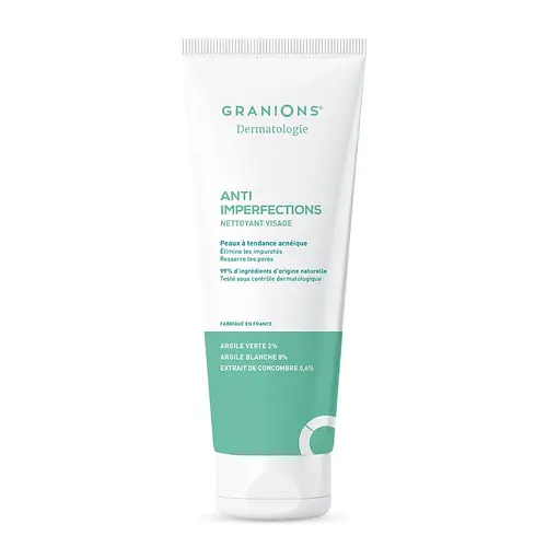 Granions Anti Imperfections Nettoyant Visage