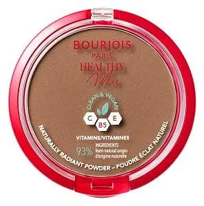 Bourjois Paris Healthy Mix Powder 08 Amber