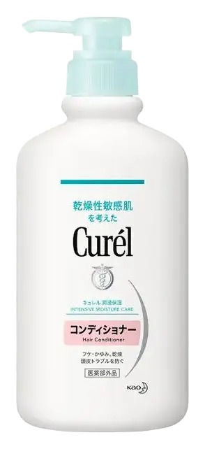 Curel Intensive Moisture Care Conditioner