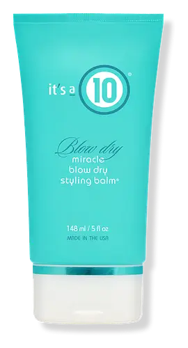 It’s a 10 Blow Dry Miracle Blow Dry Styling Balm