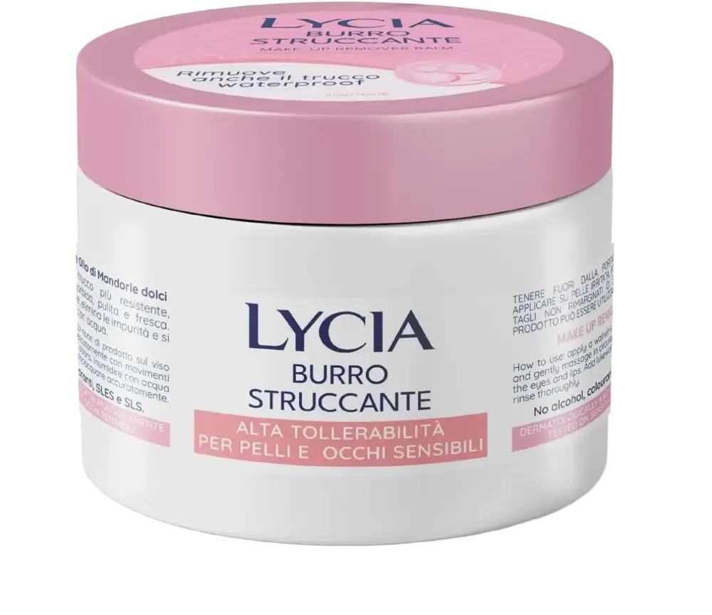 Lycia Burro Struccante