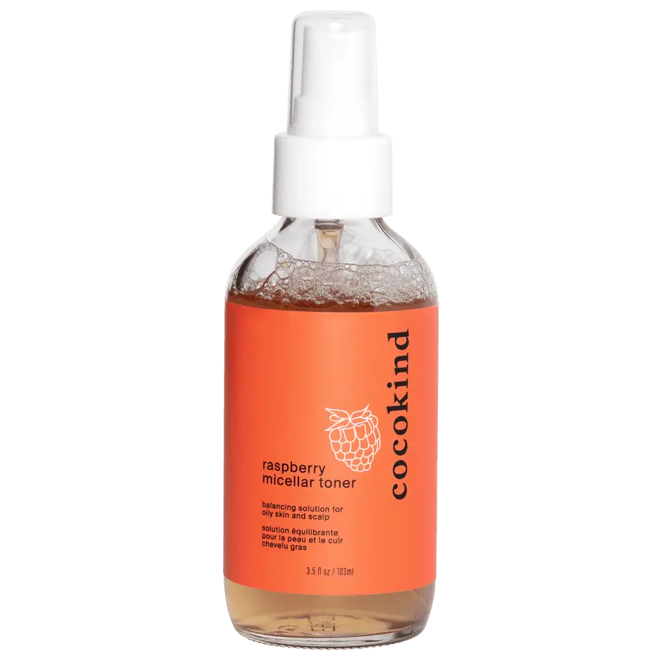 Cocokind Raspberry Micellar Toner