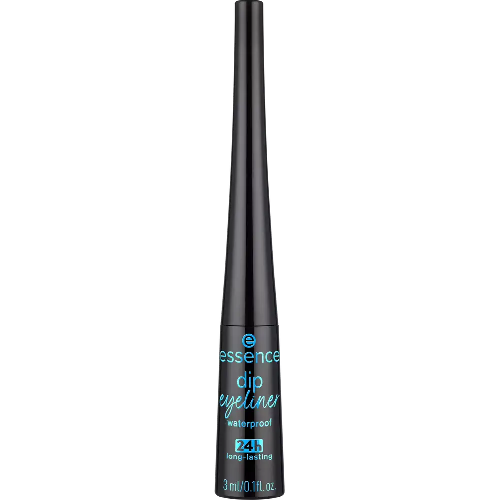 Essence Dip Eyeliner Waterproof 24h Long-Lasting