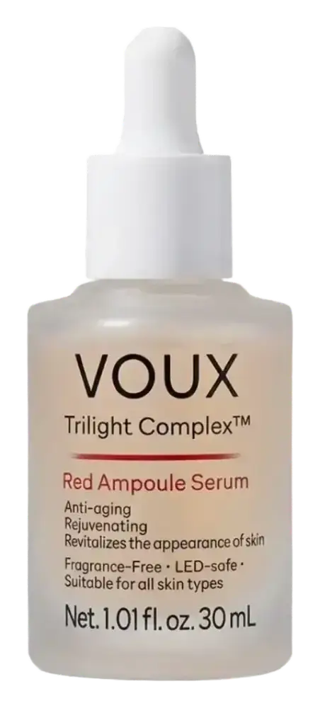VOUX Trilight Complex™ Red Ampoule Serum