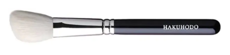 Houkodou J511BkSL Highlight Brush M Angled