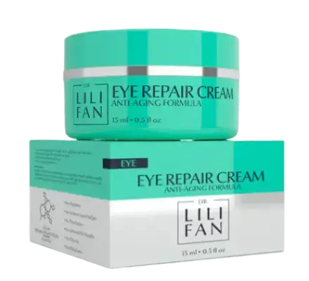 Dr. Lili Fan Probiotic Eye Repair Cream
