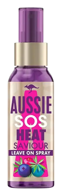 Aussie SOS Heat Saviour Conditioning Spray