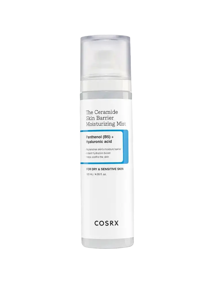 COSRX The Ceramide Skin Barrier Moisturizing Mist