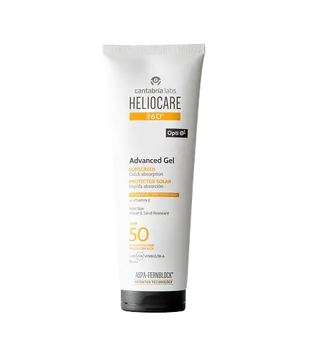 HELIOCARE 360° Advanced Gel SPF 50