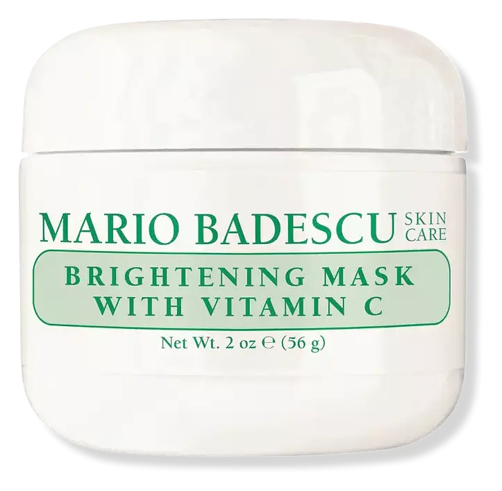 Mario Badescu Brightening Mask With Vitamin C