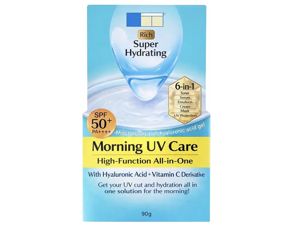 Hada Labo Morning UV Care SPF 50+