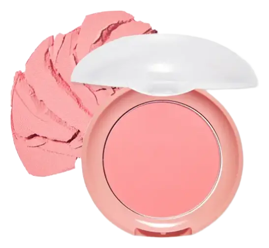 Etude House Lovely Cookie Blusher OR202 Sweet Coral Candy